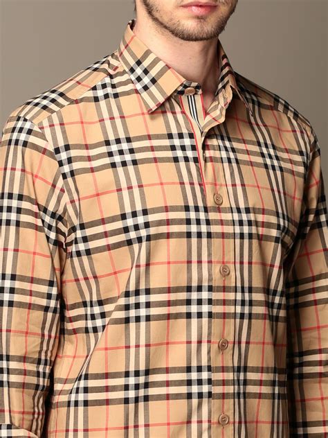 burberry shirt